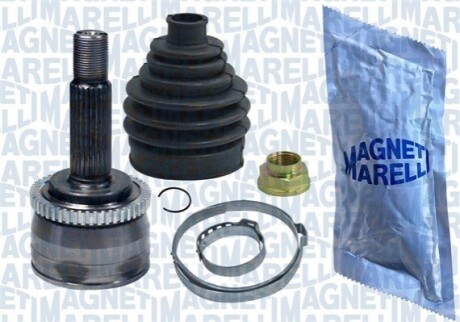 HYUNDAI ШРКШ зовнішній Accent III, IV 05- MAGNETI MARELLI TOJ0350