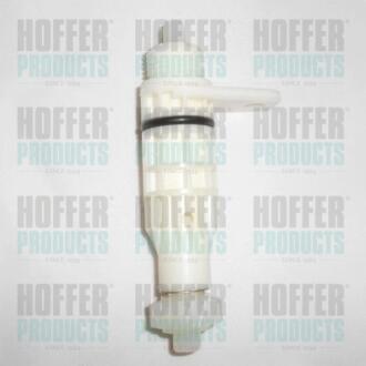 Шестерня привода спидометра HOFFER 7517825