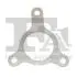 Прокладка труби вихлопної Nissan Pathfinder 2.5 dCi 05- Fischer Automotive One (FA1) 750-923 (фото 1)