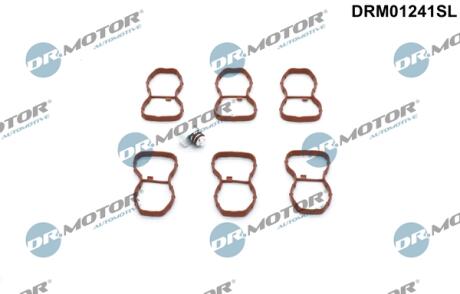 Ремкомплект впускного колектора 7 елементiв DR MOTOR DRM01241SL