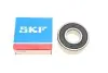 Підшипник (17x40x12) SKF 6203-2RSH/TN9 (фото 2)