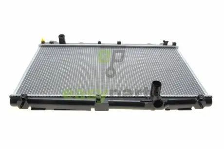 Радіатор охолодження Toyota Avensis 2.0 VVT-i 01-09 NRF 53401