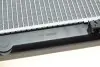 Радіатор охолодження Toyota Avensis 2.0 VVT-i 01-09 NRF 53401 (фото 5)