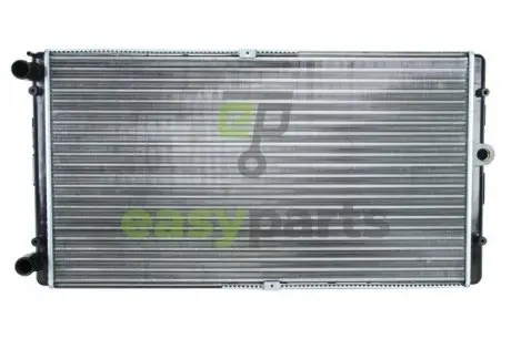 Радіатор охолоджування NISSENS 65301