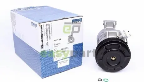 Компрессор кондиционера MAHLE / KNECHT ACP 94 000S