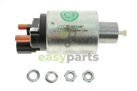 Реле стартера втягуюче (12V) Hyundai Elantra 2.0 06-10 (PREMIUM LINE) AS-PL SS9154P