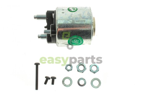 Реле стартера втягуюче (12V) Ford Fiesta IV 1.3i 95-02/KA 1.3-1.6i 98-08 AS-PL SS3107P