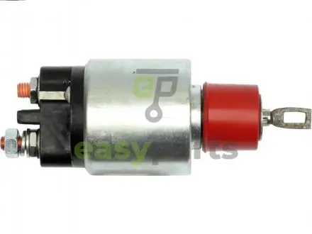 Реле втягивающее стартера AS-PL SS0089