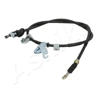 Трос ручного тормоза ASHIKA 131-05-557R