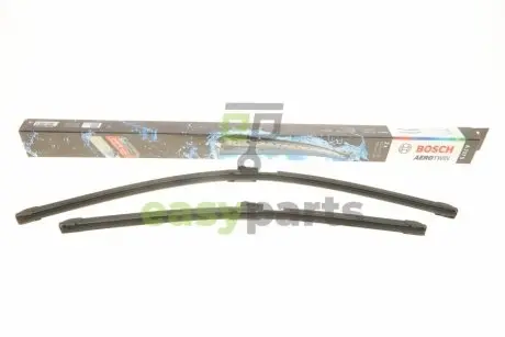 Щітки склоочисника (625/500mm) Audi A6/A8/Q7/Q8 15- BOSCH 3 397 014 727