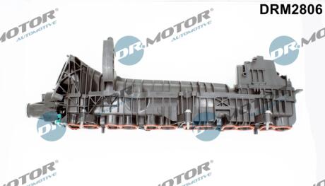 Колектор впускний DR MOTOR DRM2806