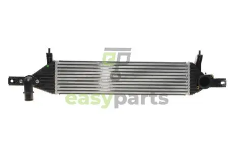Радіатор інтеркулера Nissan Qashqai 1.6D 11-14 NRF 30363