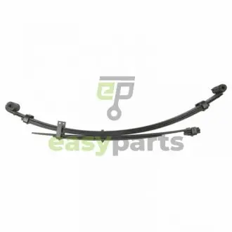 MITSUBISHI ресора листова L200 BLUE PRINT ADC48804