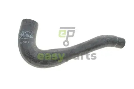 Патрубок радіатора MB Sprinter 2.2/2.7TDI 95-06 (малий) (OM611/OM612) Gates 05-3985