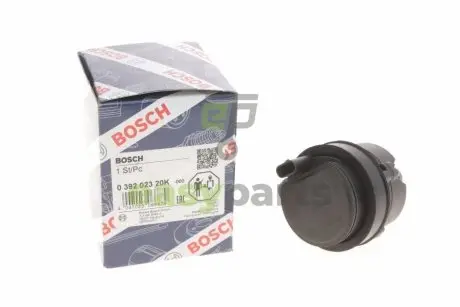 Насос системи охолодження (додатковий) MB A-Class (W176) M270/OM607/OM651/EM780 BOSCH 0 392 023 20K