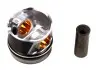 Поршень VW T5 2.0TDI (81.00mm/STD) MAHLE / KNECHT 028 PI 00100 000 (фото 2)