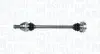 Піввісь MAGNETI MARELLI TDS0139 (фото 1)