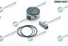 Поршень з поршневими кiльцям DR MOTOR DRM15601 (фото 1)