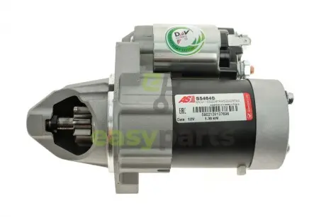 Фото стартер Mitsubishi Lancer 07-24 (12V/1.3KW) (z=8) AS-PL S5464S Стартер Mitsubishi Lancer 07-24 (12V/1.3KW) (z=8) AS-PL S5464S