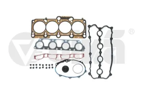 Ремкомплект прокладок двигателя Skoda Octavia (04-08)/VW Golf (04-09),Jetta (06- Vika K11780201