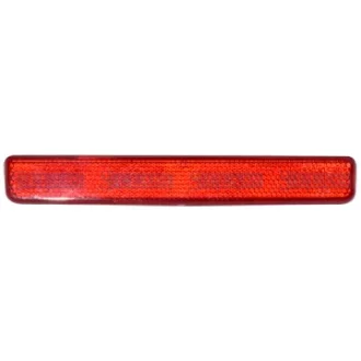 Відбивач заднього бампера правий VW T5 03-&gt; WENDER PARTS VW 7E0 945 106
