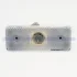 Габарит боковой белый Mercedes Benz Sprinter WENDER PARTS M 002 820 4456W (фото 1)