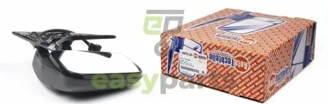 Дзеркало заднього виду VW T4 91-03 (R) (електро) (8570.20) AUTOTECHTEILE 385 7020