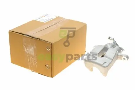 Тормозной суппорт задний Clio/Megane/Scenic/Twingo/Fluence 02-09 Л. AUTOTECHTEILE 504 0110