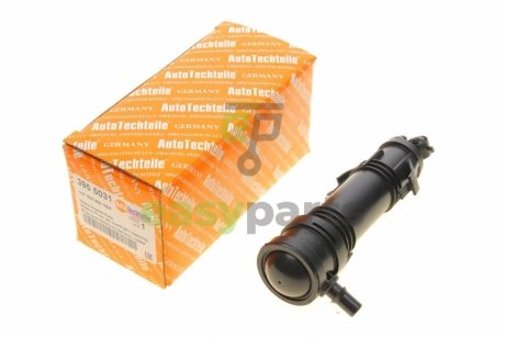 Форсунка омивача фари VW Tiguan 11-18 (L) AUTOTECHTEILE 395 5031