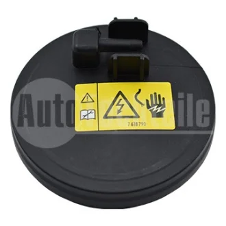 Мембрана, вентиляція картера AUTOTECHTEILE 701 1102