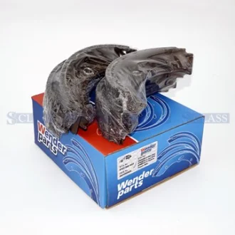 Колодки стояночного тормоза WENDER PARTS 91057900 40.0
