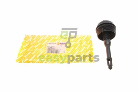 Кришка фільтра масляного MB E-class (W213) 18- AUTOTECHTEILE 100 1844