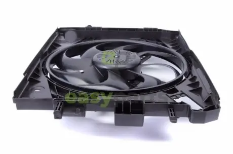 Крильчатка вентилятора Renault Dokker/Duster/Logan 12- AUTOTECHTEILE 508 0069