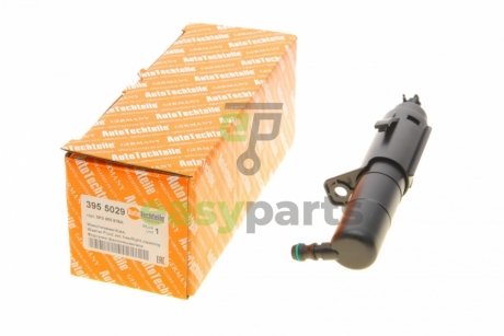 Форсунка омивача фари VW Golf VI/Jetta/T5 09- AUTOTECHTEILE 395 5029