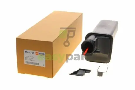 Бачок розширювальний BMW 3 (E46)/ X5 (E53) 1.6i-3.0d 97-07 M43/M47/M57 AUTOTECHTEILE 700 1759