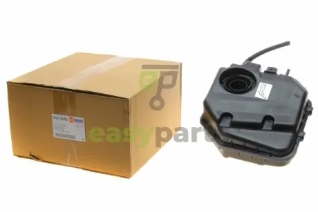 Бачок розширювальний Audi Q7 06-15/ Porsche Cayenne 03-10/ VW Touareg 02-10 AUTOTECHTEILE 312 1078