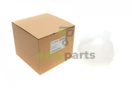 Бачок розширювальний VW Polo 09-/Skoda Fabia 99-/Rapid 12-19 AUTOTECHTEILE 312 1077