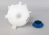Бачок розширювальний VW Caddy III 04-15/III 15- (без кришки) AUTOTECHTEILE 312 1065 (фото 3)