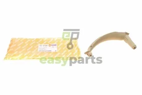 Ручка дверей (R) BMW X5 (E70) 06-13 (Beige) AUTOTECHTEILE 701 5123