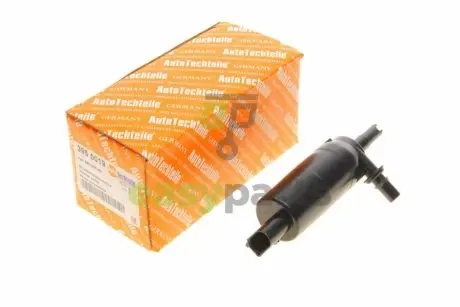 Насос омивача скла передніх фар VW Golf VII/Passat/Caddy III/IV/Crafter/T6 10- AUTOTECHTEILE 395 5019