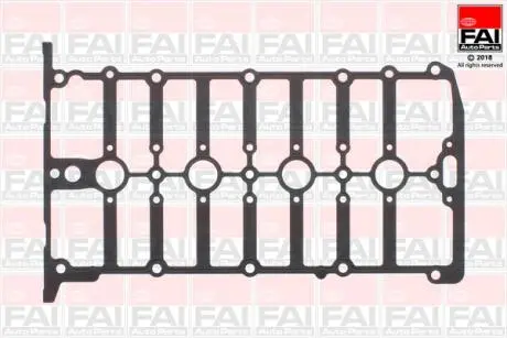 VW прокладка клапанної кришки CADDY ALLTRACK 1.4 15-, GOLF VII Variant, Passat B8 FAI RC1939S