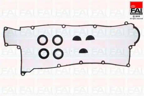 HYUNDAI К-т прокладок кришки клапана Elantra 1,8 -06 FAI RC1220SK