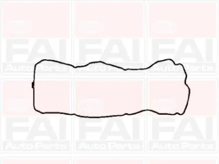 NISSAN прокладка клапанної кришки ALMERA II 1.5 00- FAI RC1294S