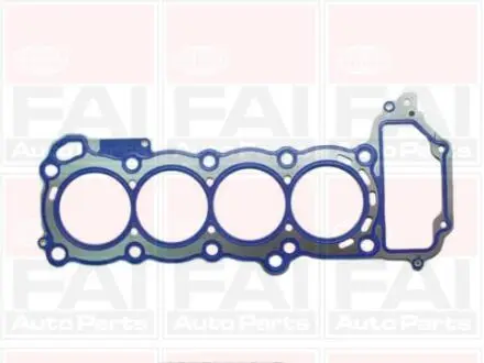 NISSAN прокладка гбц MICRA III 03- FAI HG1844