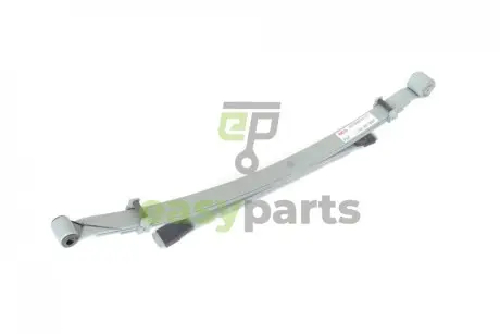 Ресора задня Ford Ranger 2.2/3.2 TDCi 11- (к-кт 5 листів) (60/580/740), 1/11+1/8+1/7+2/14мм. TES AB315B669FR0019 Z/T