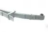Ресора задня Toyota Hilux 2.5D 01-05, (60/565/740), 4/7+2/12mm (к-кт 6 листів) TES 482103D2400019 Z/T (фото 6)