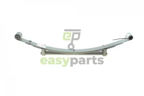 Ресора задня Suzuki Samurai 88- (к-кт 4 листа) (50/500/500), 3/6+1/18мм. TES 41310800200019 Z/T