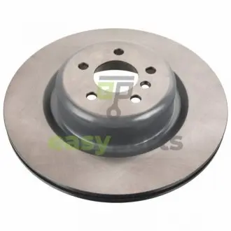 Диск гальмівний (задній) BMW X5 (E70)/ X6 (E71) 06-14 (385x24) FEBI BILSTEIN 174459