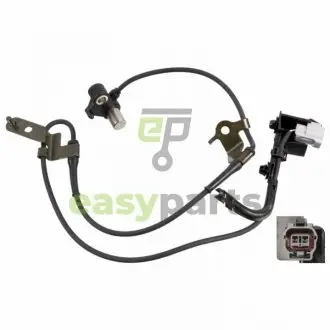 Датчик ABS (передній) Mazda 6 02-07 (R) FEBI BILSTEIN 174932