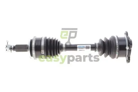 Піввісь (передня) (R) Mitsubishi L200 2.4-2.5 DI-D 05- (30z/489mm) (+ABS 47z) GSP 239164OL